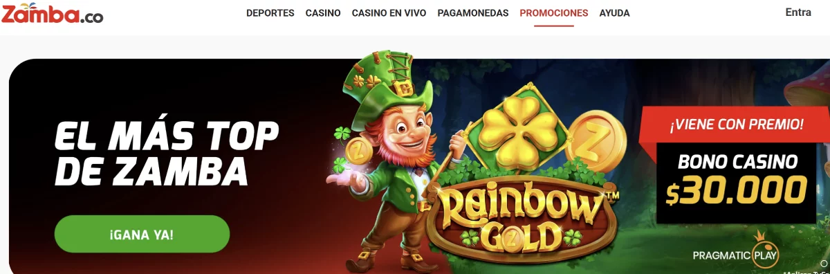 zamba bonus