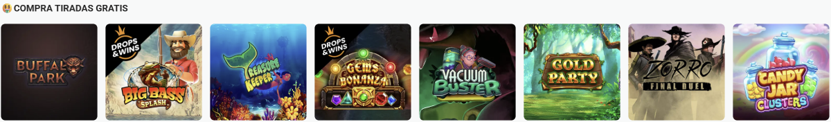 zamba slot